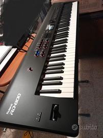 Roland RD-800 valuto Sc.ambio