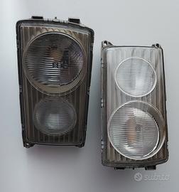 Fari Mercedes Benz w123