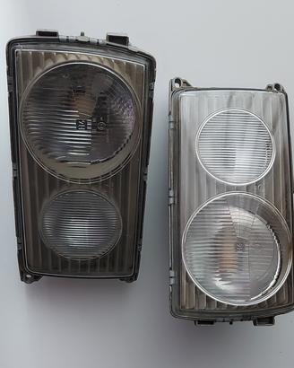 Fari Mercedes Benz w123