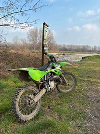 kx 125