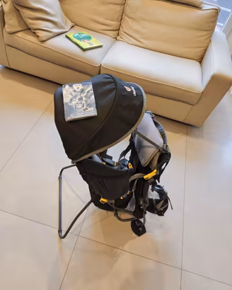 Zaino porta bimbi Deuter Kid Comfort Plus