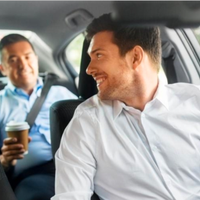 Autista con auto propria