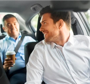 Autista con auto propria