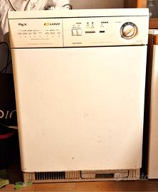 asciugatrice rex solarex