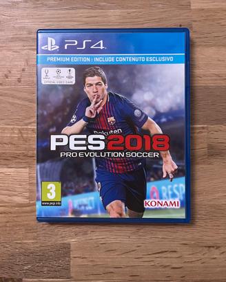 FC 24 PS4 + PES 2018