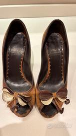 Décolleté Moschino Cheap and Chic