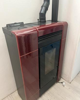 Stufa a pellet Extraflame Nordica