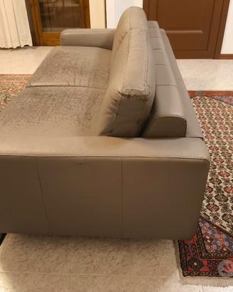 Divano Letto + Poltrona 