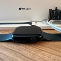 APPLE WATCH SERIE 7 GPS + 2 COVER