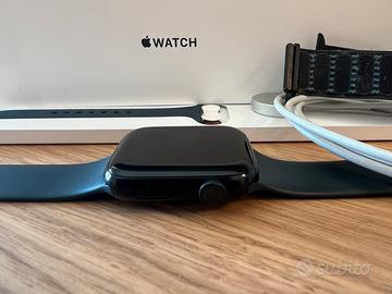 APPLE WATCH SERIE 7 GPS + 2 COVER