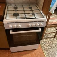 Fornello gas telefunken mod. Tfgc66we