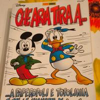 Topolino Raccolta che aria tira a..Di Silvia Ziche