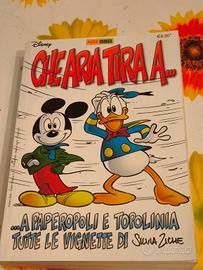 Topolino Raccolta che aria tira a..Di Silvia Ziche