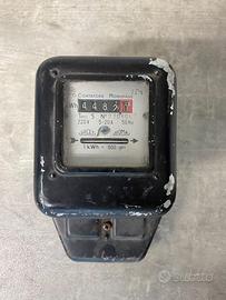Contatore Enel