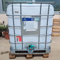 cisterna alimentare 1000 lt