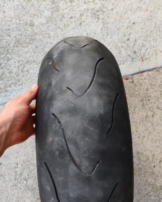 Gomme da moto