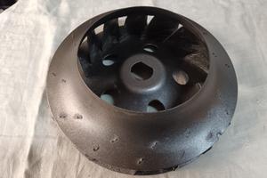 fiat 500 F L R ventola di raffreddamento