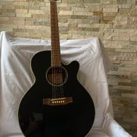 Chitarra elettroacustica TAKAMINE EG541SSC