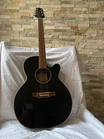 Chitarra elettroacustica TAKAMINE EG541SSC