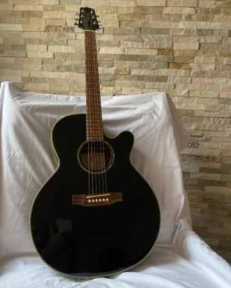 Chitarra elettroacustica TAKAMINE EG541SSC