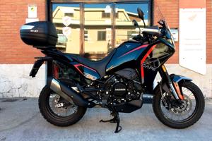 Moto Morini X-Cape 700 solo 3100 KM finanziabile