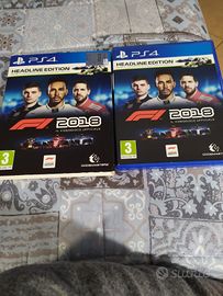 F1 2018 ps4
