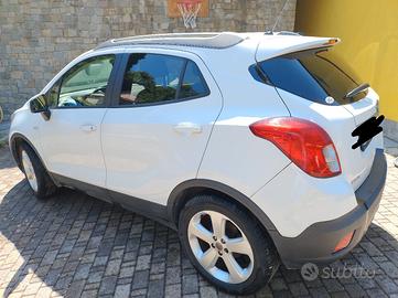 Mokka 4x4  diesel 1.7  4wd 