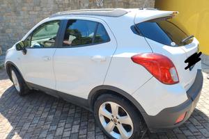 Mokka 4x4  diesel 1.7  4wd 