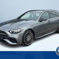 Mercedes-Benz Classe C 220d 4Matic Station Wa...