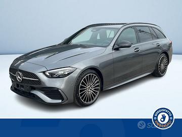 Mercedes-Benz Classe C 220d 4Matic Station Wa...