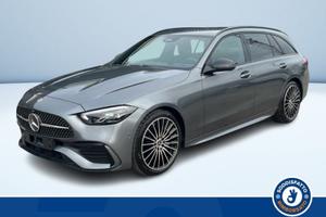 Mercedes-Benz Classe C 220d 4Matic Station Wa...