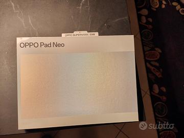 Tablet OPPO Pad Neo