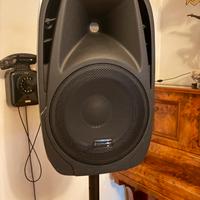 Cassa attiva Atomic4DJ Fun 10 A- DJ & feste