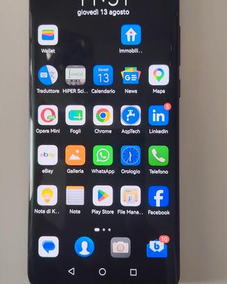 Huawei P30 pro 256Gb smartphone cellulare 8Gb ram