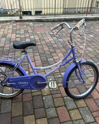 bicicletta vintage