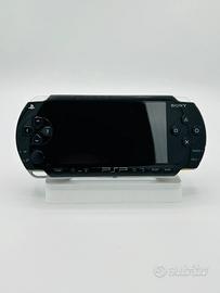 Sony PSP 1004 FAT - Nera