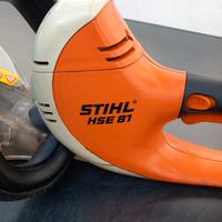 TAGLIASIEPE ELETTRICO STIHL HSE81