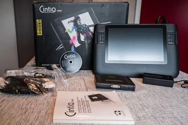 Wacom Cintq 12WX Tavoletta Display