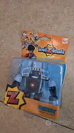 Invizimals Vortex Mega Figure IMC Toy Nuovo