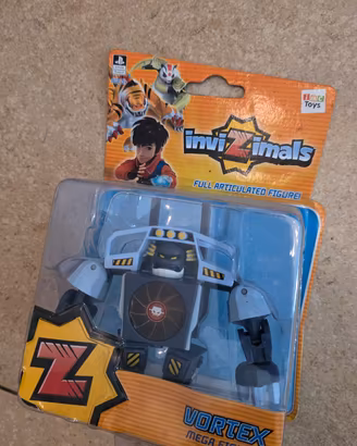 Invizimals Vortex Mega Figure IMC Toy Nuovo