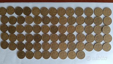 Lotto 73 monete