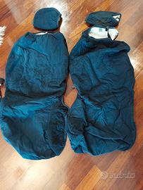 4 Coprisedili per Lancia Phedra o similari