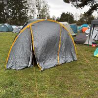 Tenda Dakar Campeggio 6 persone