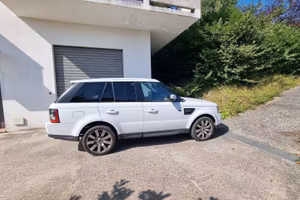 Land Rover Range Sport 3.0 TDV6 HSE