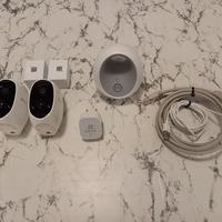 Telecamera Ezviz CS-W2D