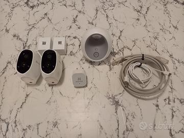 Telecamera Ezviz CS-W2D