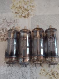 valvole termoioniche pl519 eq. pl509