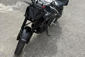 Yamaha MT03