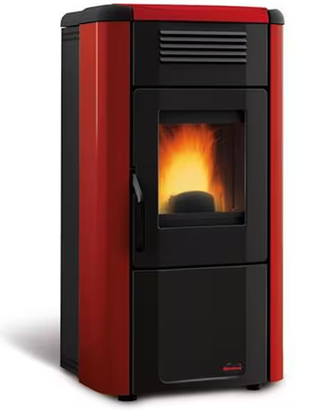 Stufe a pellet Viviana Evo 11,4kW