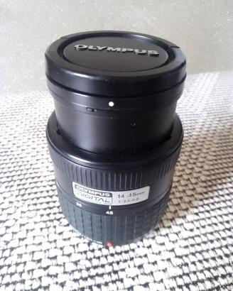 Obbiettivo Olympus